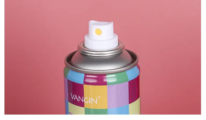 Wholesale high quality hot sale hair dye spray, Disposable color hair spray,  fragrance type party supplies