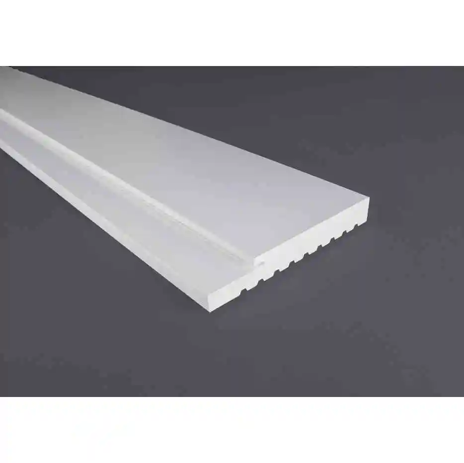 Door Lite Frame With Pvc Threshold Profiles And Pvc Door Fitting Profiles For Enhanced Reinforcement And Cladding