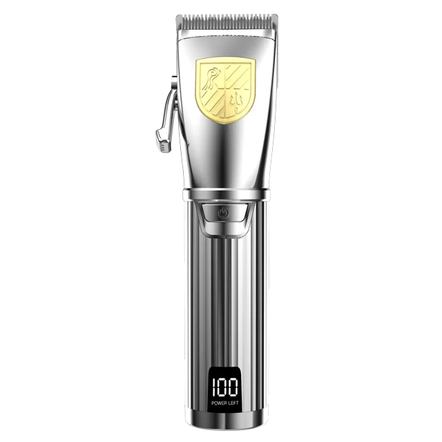 GTS -6018 Adjustable Hair Cutting Machine Head Out Professional Hair Trimmer Hair Clippers