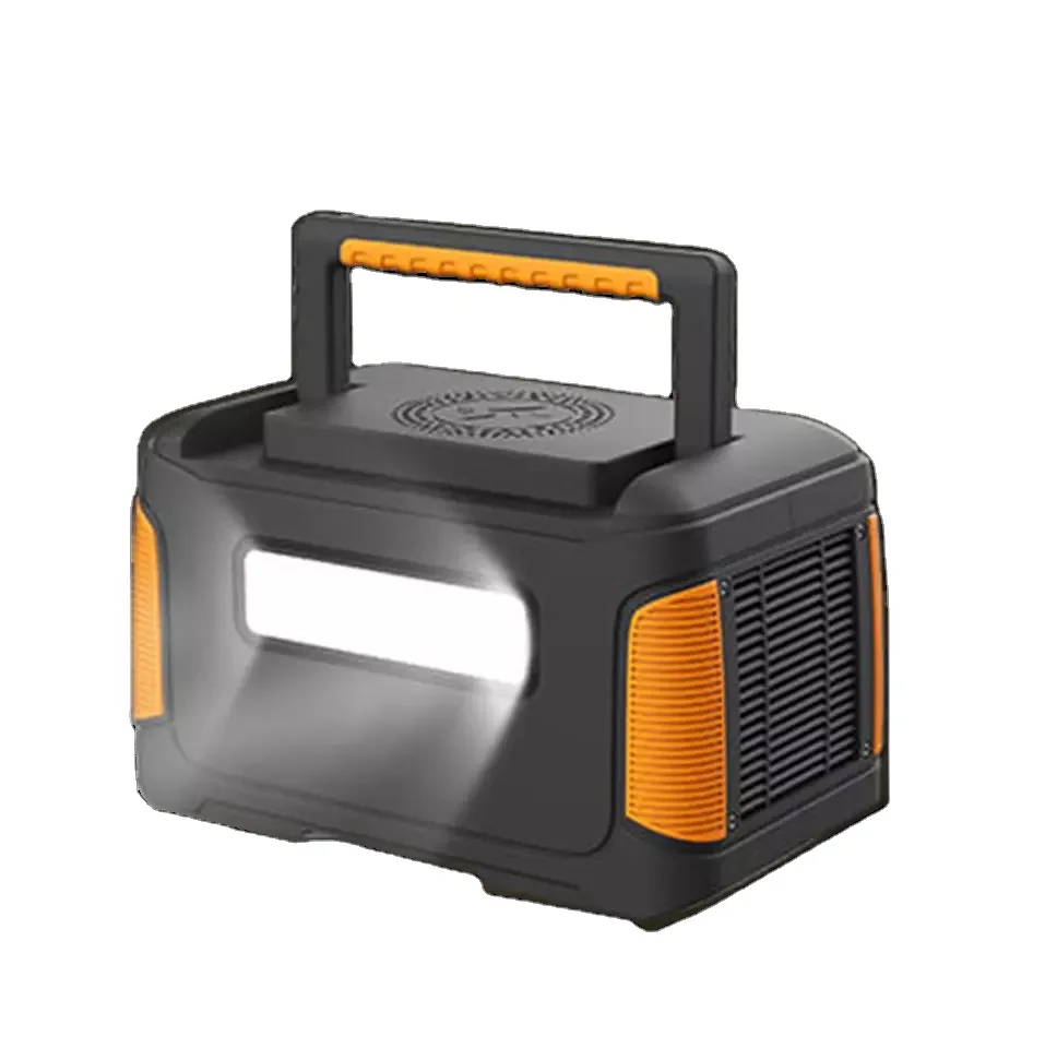 Портативная солнечная электростанция 1000 Вт 218400 мАч система хранения энергии LiFePO4 портативный аварийный источник питания