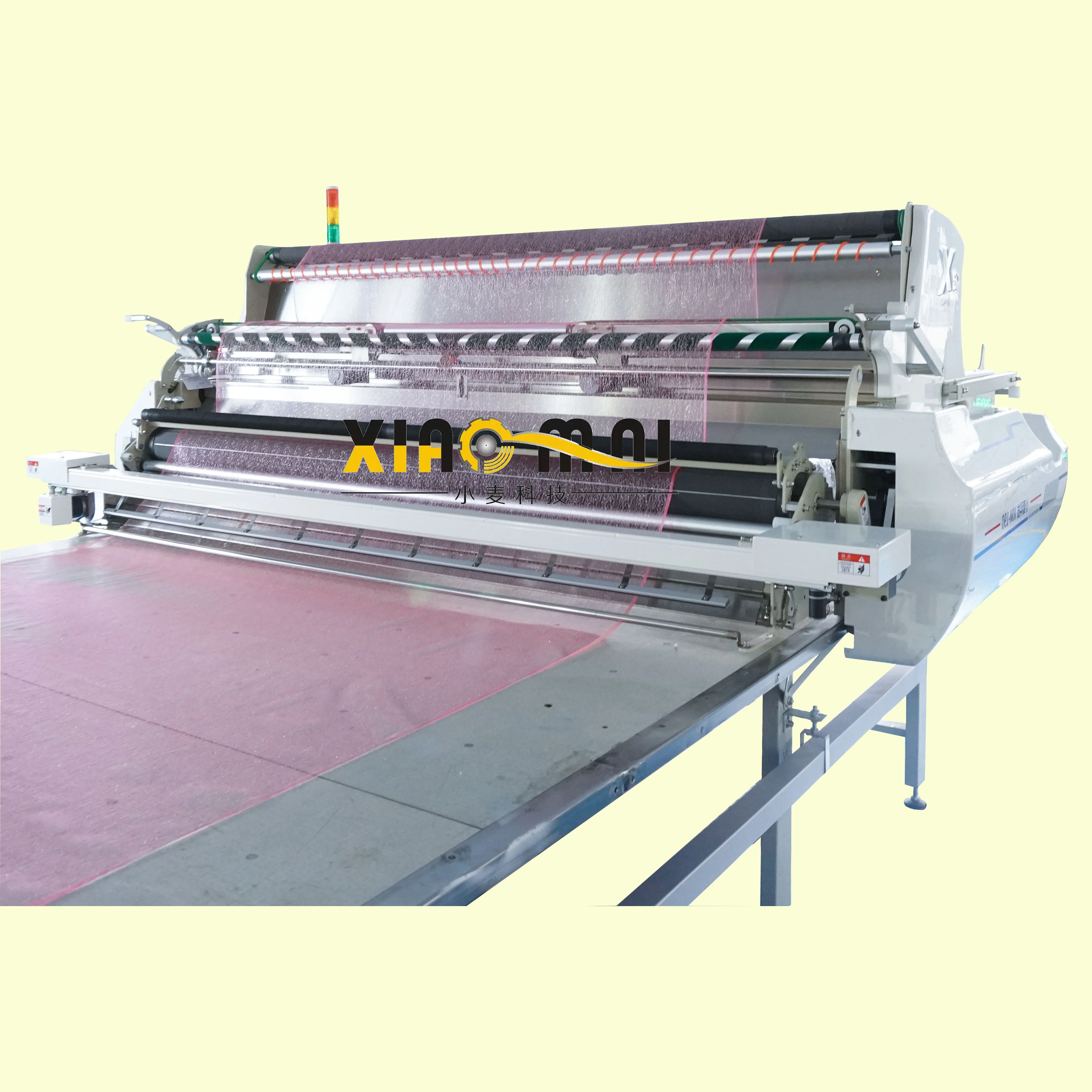 Best Selling Practical Fabric Spreading Machine Automatic Fabric Stenter