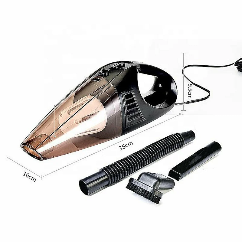 
High quality car mini handheld portable car vaccum cleaner for car 