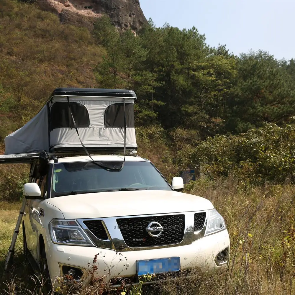 Great Price waterproof tent truck accessories travel trailer camper hard shell roof top tent