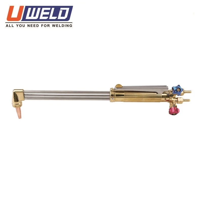 UWELD Ningbo 18/90 NM cutter - oxy acetylene burning cutting torch gas axe blow pipe