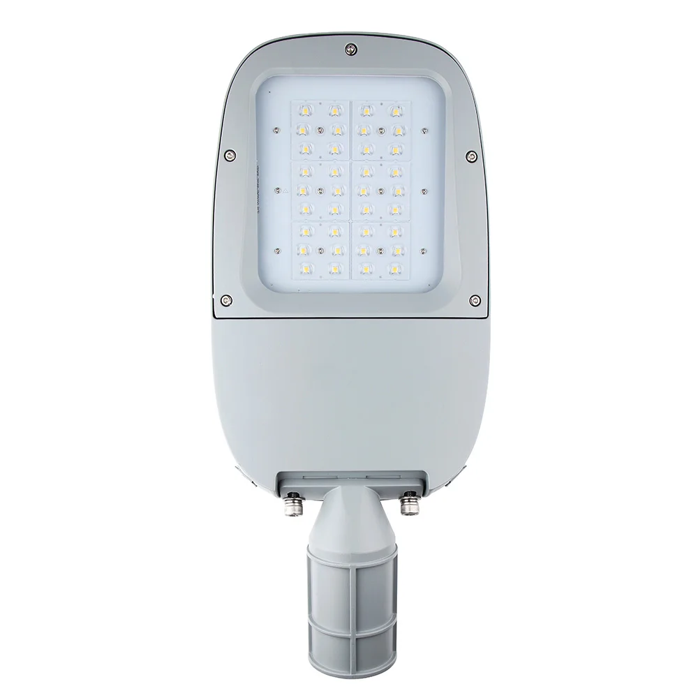 factory direct selling new cobra design 50W 100W 200W LED street lights high brightness SMD street lamps for parking lot