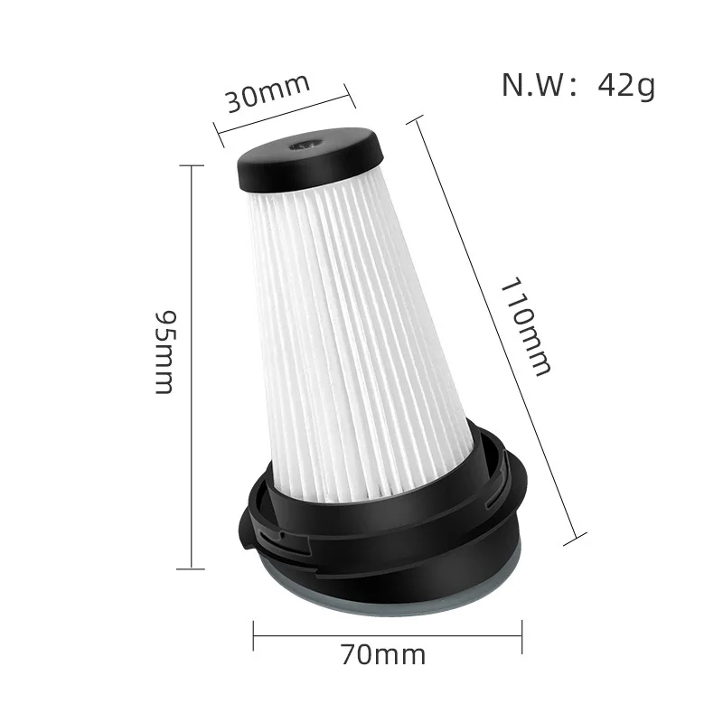 Моющиеся фильтрующие детали для пылесоса Rowenta ZR005202 RH72 X-Pert Easy 160 Ms722 Moulinex 7221/ Tefal Ty723