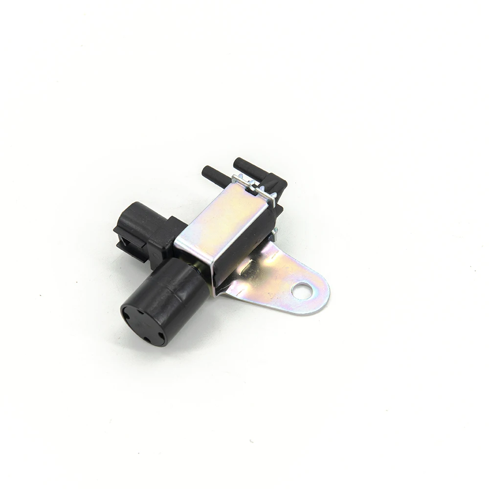 Universal EGR Vacuum Solenoid Switch Valve Suit Exhaust Cutout Control Valve Set