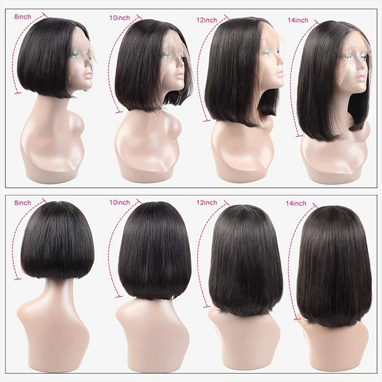 Straight bob (30)