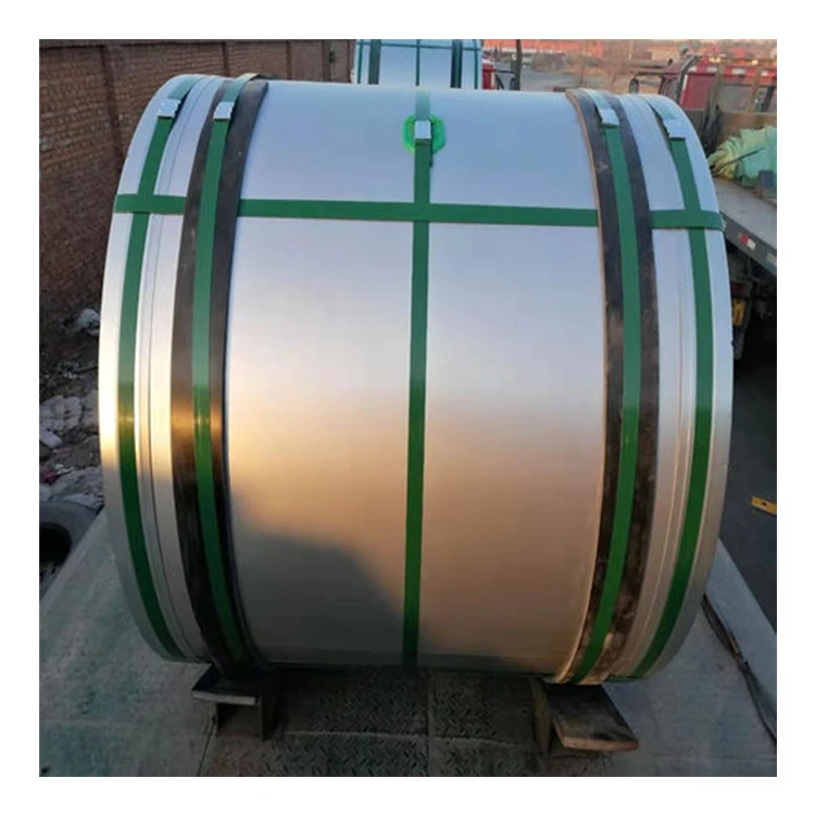 0,27 мм m4 m5 crgo полоса ламинат зернистая ориентированная Кремниевая стальная катушка лист для трансформатора