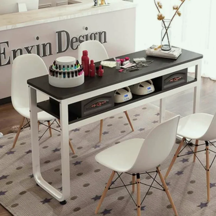 Manufacturers selling exquisite materials practical professional salon luxury nail table