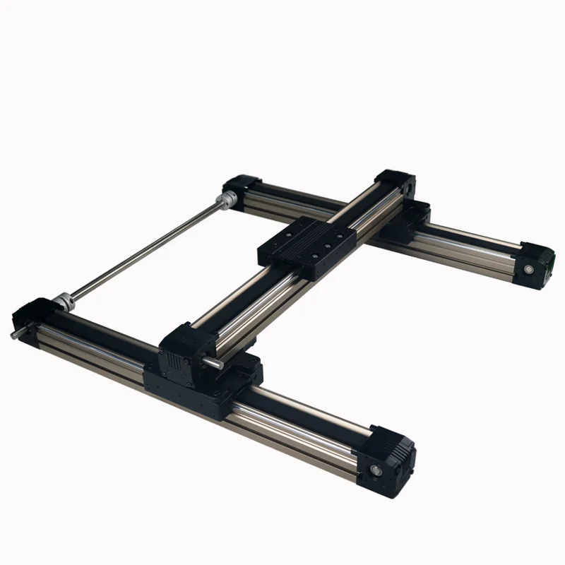 High Accuracy Customize Length Easy to Install cnc Support Rail Linear Motion Kit Brand