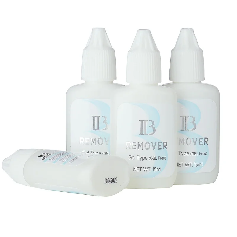 15g Korean Origin KR IBeauty Eyelash Remover Gel Type Eyelash extension Glue Remover