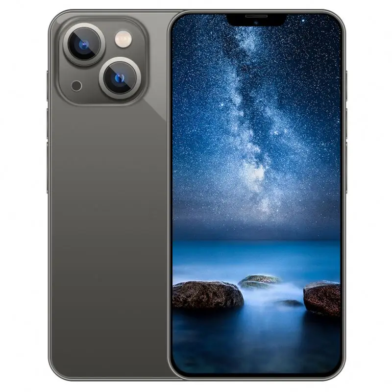 EU US UK AU Сделано в Китае i13pro Android смартфон 6,3 дюймов Прямая продажа от производителя