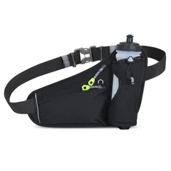 lulu  Multicolor Outdoor Sports Pocket Custom Logo Running Jogging Waist Bag Gym Mobile Phone Waterproof Waist Belt Pack