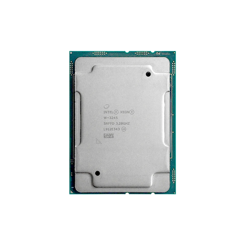 Intel Xeon W 3.30 GHz 19.25M Cache 14 Core Server CPU W-2275