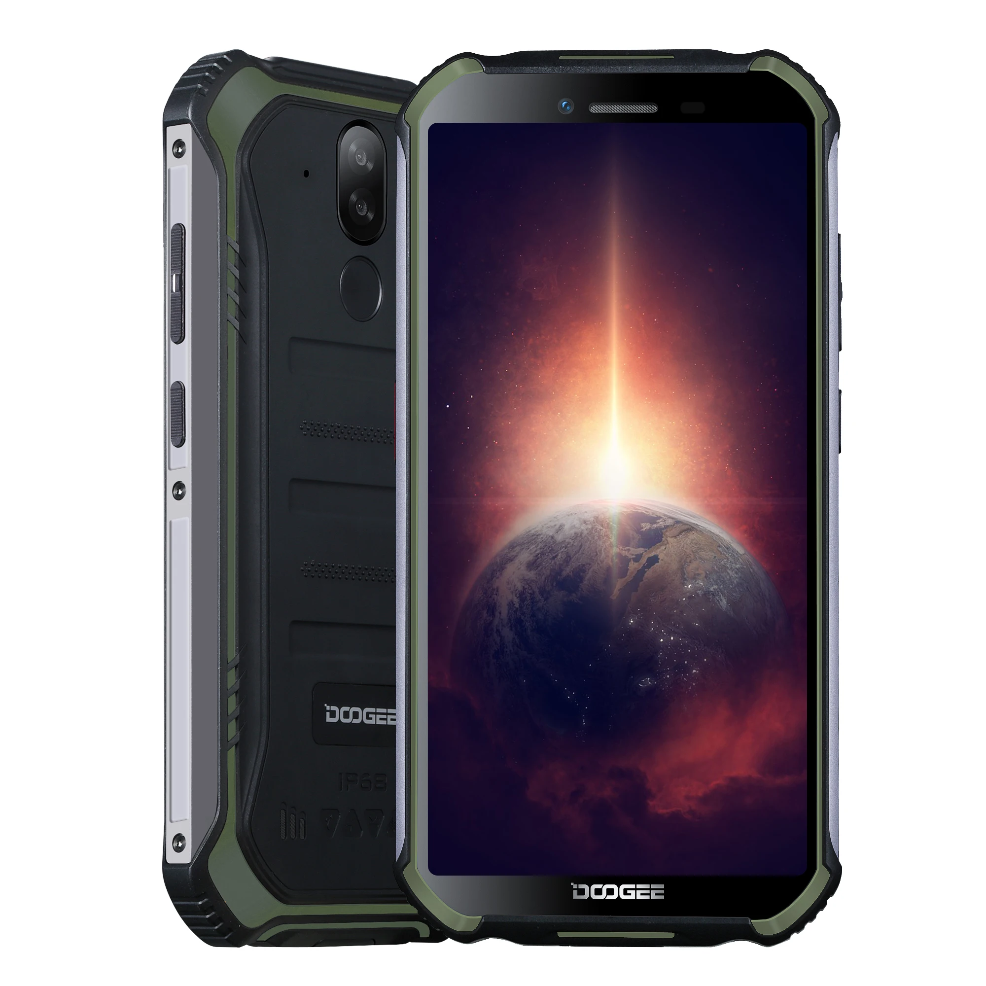 4650mAh Large battery Double rear Camera S40Pro basic mobile phones octa core mobile phones ready to ship mobile phones