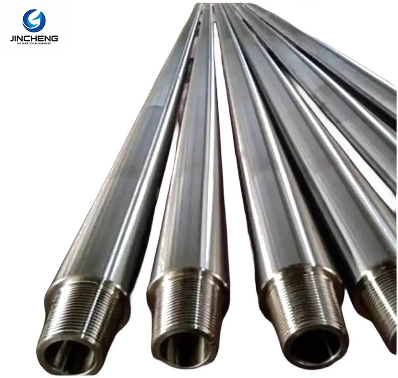 API Spec1-7 P550 P530 0il / Gas /  Water Drilling NMDC Non Magnetic Drill Collar