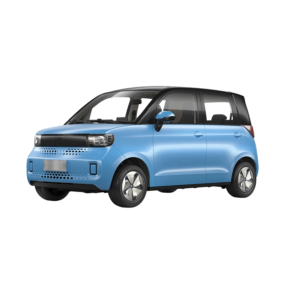 High Quality High Speed Adults Electric Car Right Hand Drive Rhd Ev Car With 4 Wheel