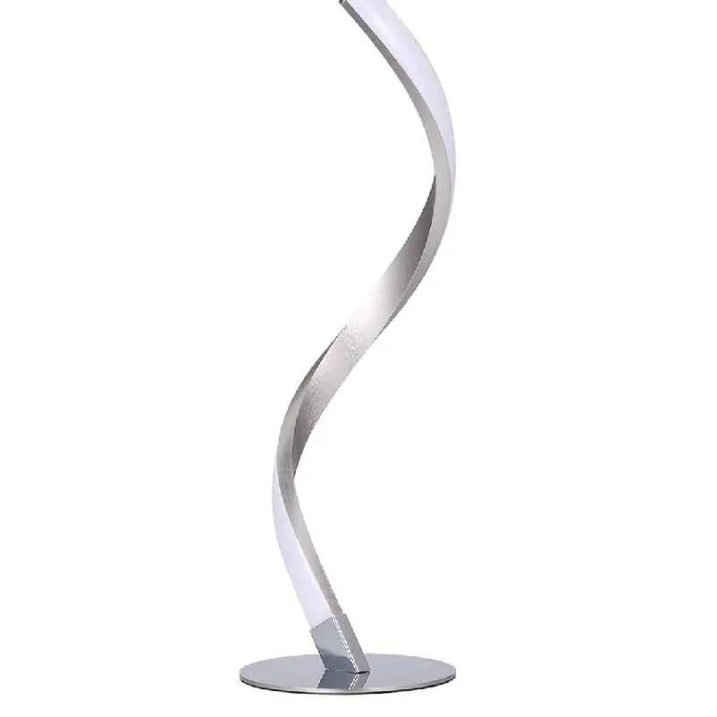 Nordic Screw Hair Acrylic Eye Table Lamp Remote Control Living Room Sand Table Lamp