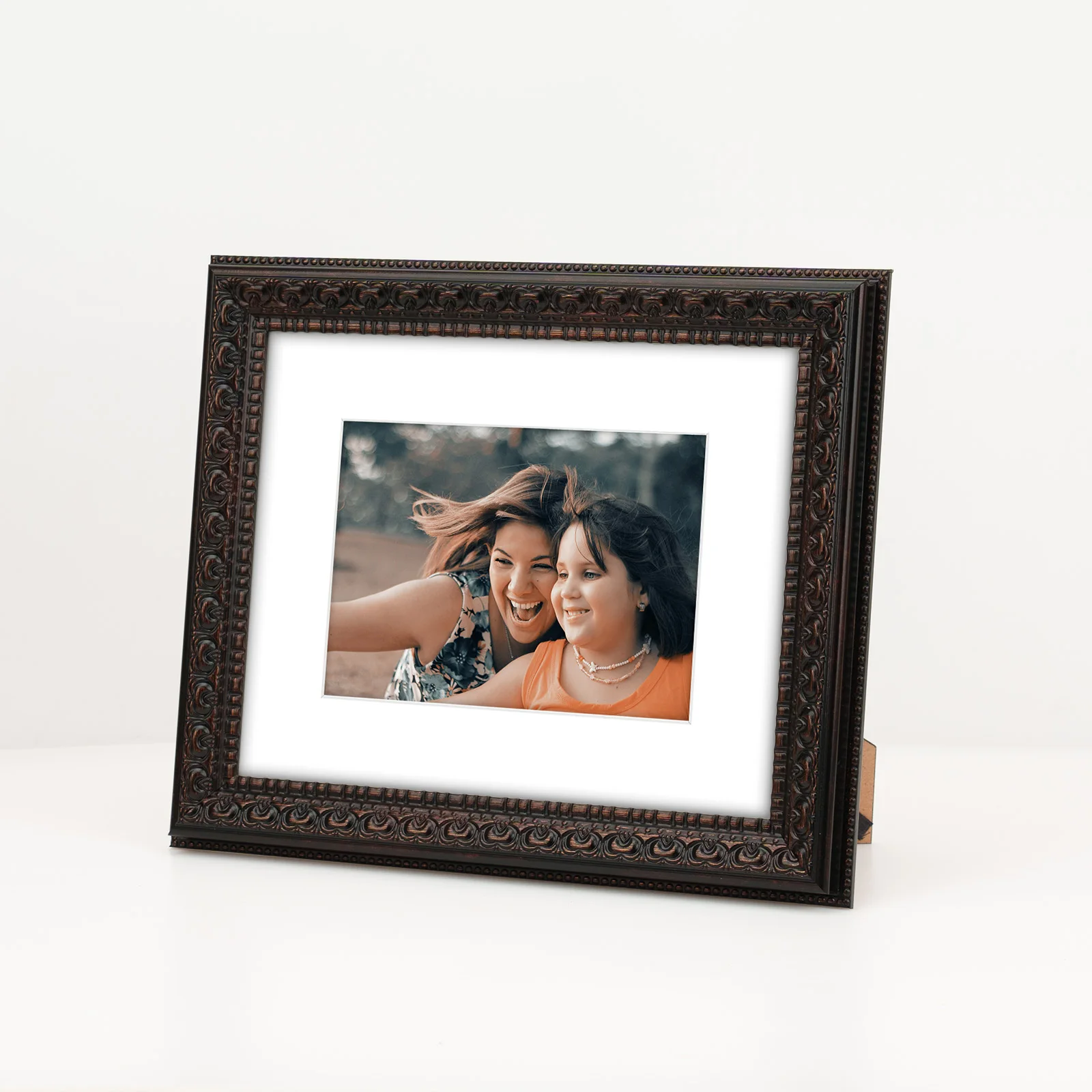 2024 New 8X10 Customized Family Picture for Home Display Wall Hanging Desktop Vintage Photo Frame