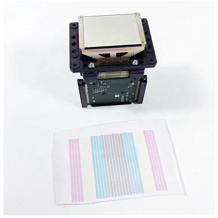 Second Hand d-x7 Printhead for Roland RA640/RE-640/VS-540i/VS-640i/RF-640/RF-640a/EJ-640/BN-20/VS-640/VS-540