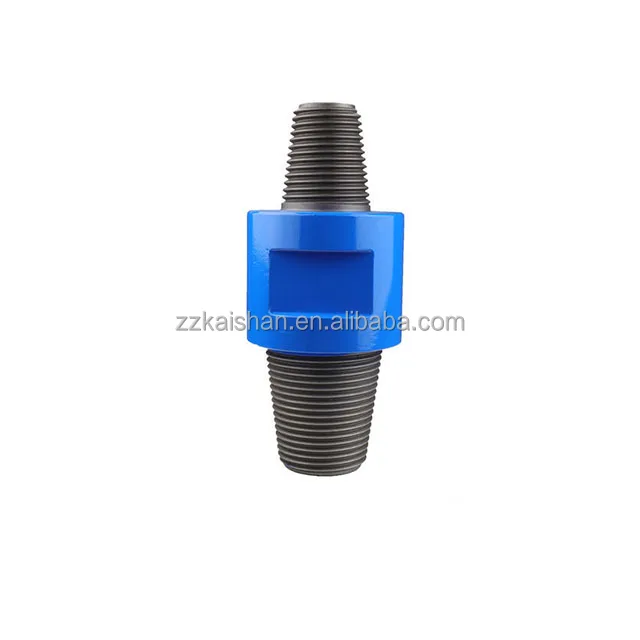 supply various sizes of drill pipe tool joint coupling drill pipe connecting