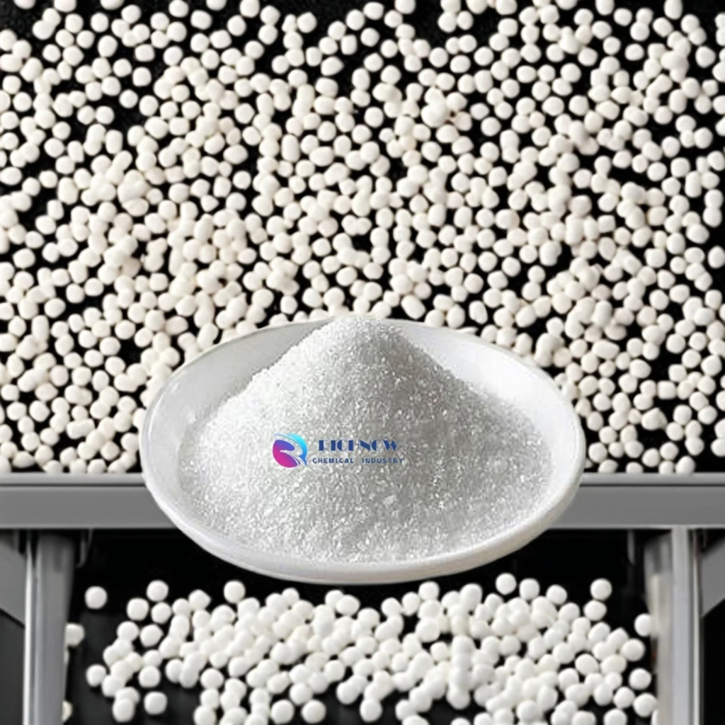 Paraformaldehyde/Polyoxymethylene POM Powder 98.5%min 30525-89-4 Aldehyde Used in Resin Glue Industry Other Name Formaldehyde