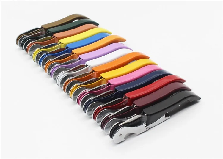 Pocket Size Creative Wine Bottle Openers Corkscrew and Easy To Carry Kitchen Spire Opener