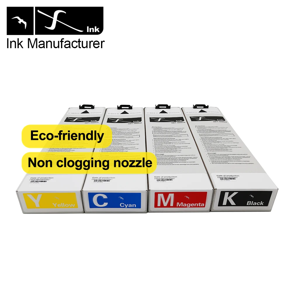 Non Clogging Inkjet Head Risos Comcolor Used Printing Machine Riso 7050 Ink Risos Comcolor Ink Multicolor Original Quality Inks