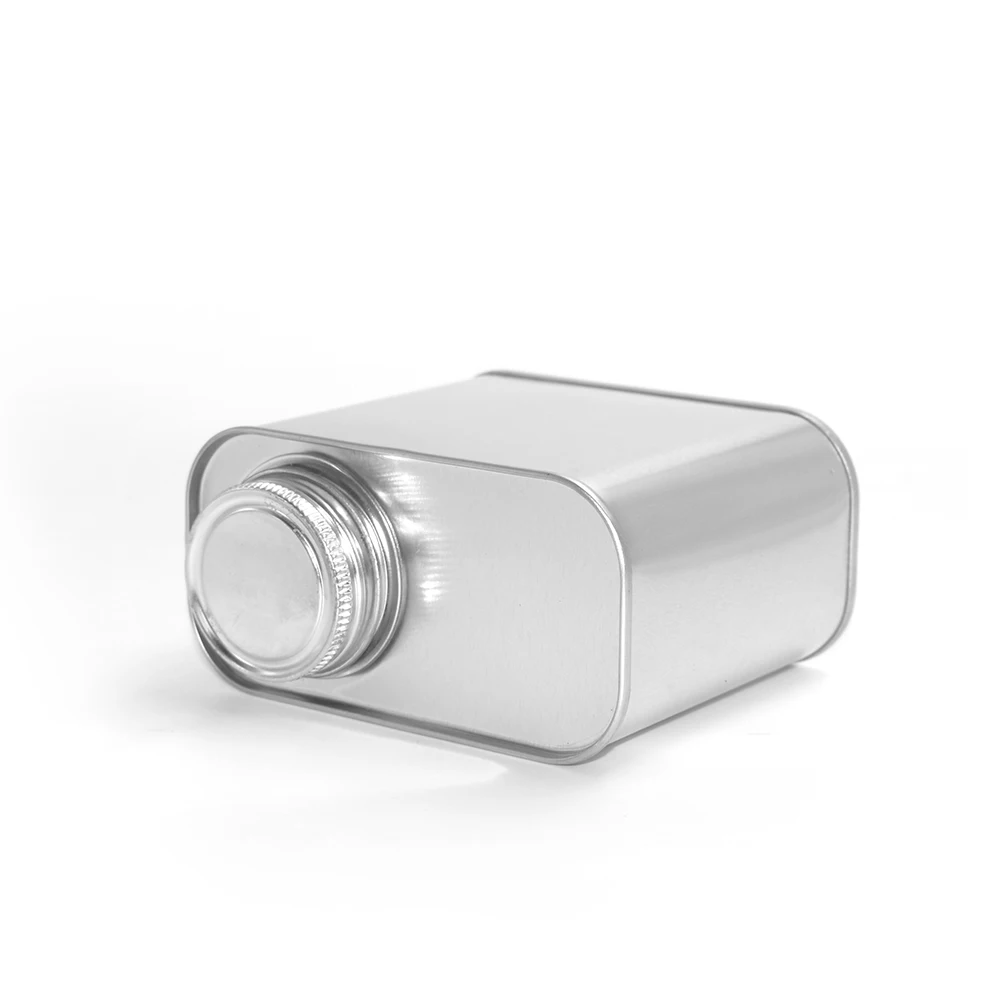 Factory Wholesale Olive Oil Food Container Tin Can