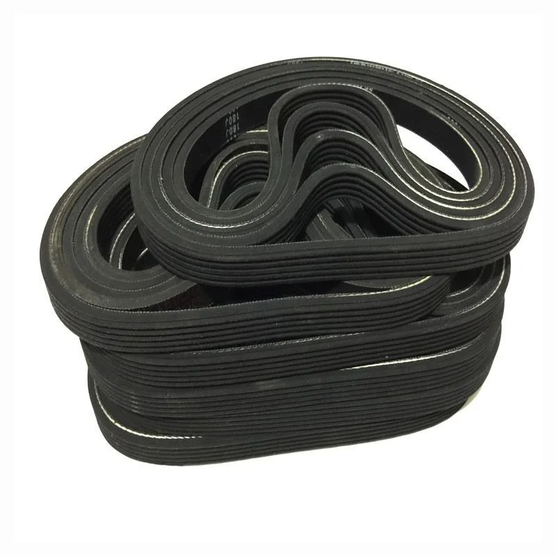 Baopower поли V ремень резиновый Трансмиссия в рубчик обеспечивающим сохранение пространственного