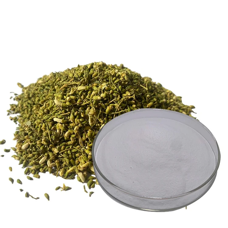 Factory-Supply L-Rhamnose Monohydrate Powder Plant Extract Premium Rhamnose