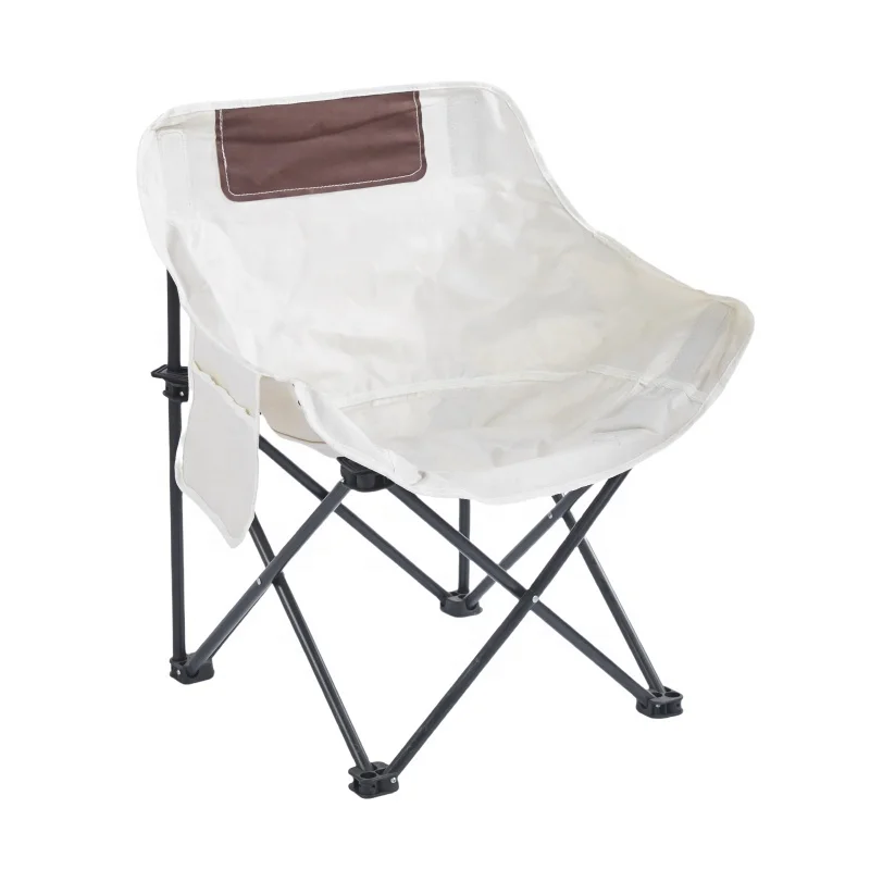 Wholesale custom lightweight retractable outdoor folding folding fishing chairs Camping chairs Beach chairs for summer travel