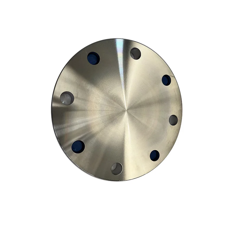 ANSI B16.5/ASTM A105 DIN/GOST/BS Carbon Steel/Stainless Steel FF RF Wn/So/Threaded/Plate/Socket Forged Flange China Manufacture