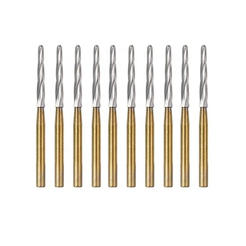dental tungsten carbide burs