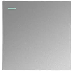 S1.2 BS/UK 2 gang 13A switched socket 3 pin FM  wall switch socket with brass