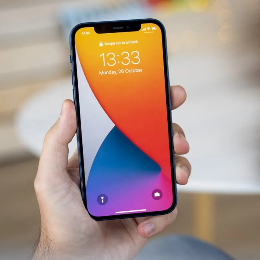 Wholesale Unlocked Cheap Used I Phone 12 For iphone 12 Pro Max Promaxe 4+64gb 4+128gb 4+256gb Perfect Condition Waterproof Phone