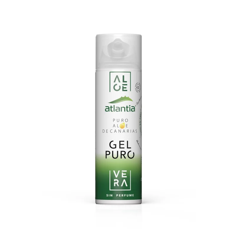 Natural Organic Pure Aloe Vera Gel 96% 75ml Skincare Essential Moisturizing Hydrating Gel For All Skin