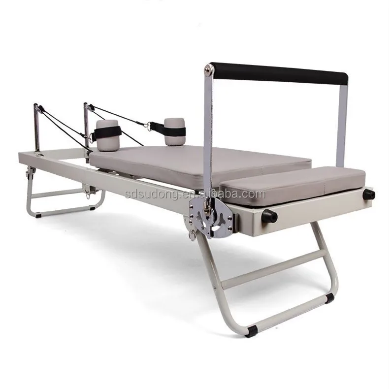 Cheap Wall Unit Cadillac Reformer Portable Box Bed Machine Pilates Tower