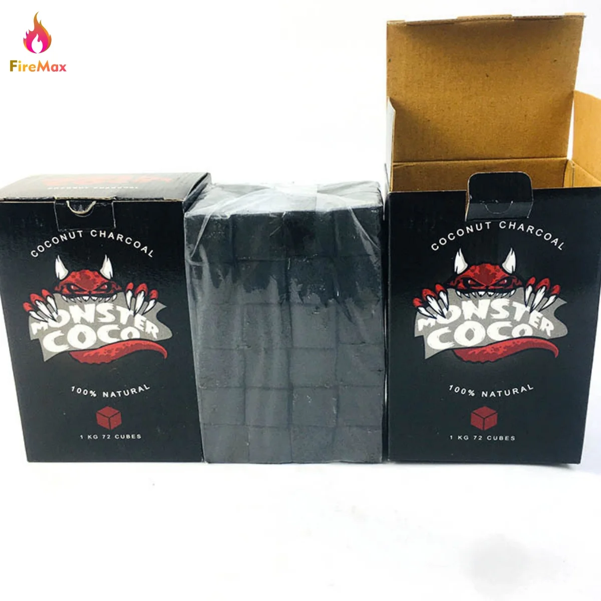 Брикеты для кальяна