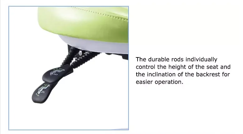 2022 factory price Dental chair / hospital chair / dental chair in various colors