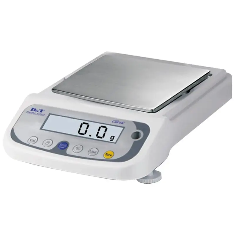 D&T CL31001 3000g/0.1g Precision LCD Display Lab Balance OEM Customizable Digital Electronic Weighing Scale Factory Price