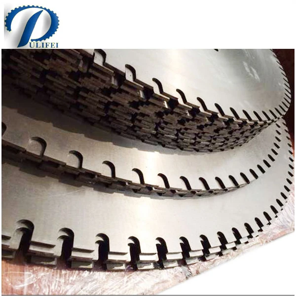 2000mm 1600mm Diamond Saw Blank Cutting Disc Silver Weld Diamond Segment Cutting Disc for Large Block Cutting Machine