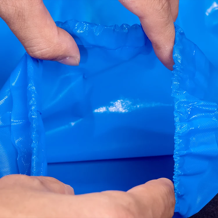 Пластиковые одноразовые перчатки для уборки пищевых продуктов