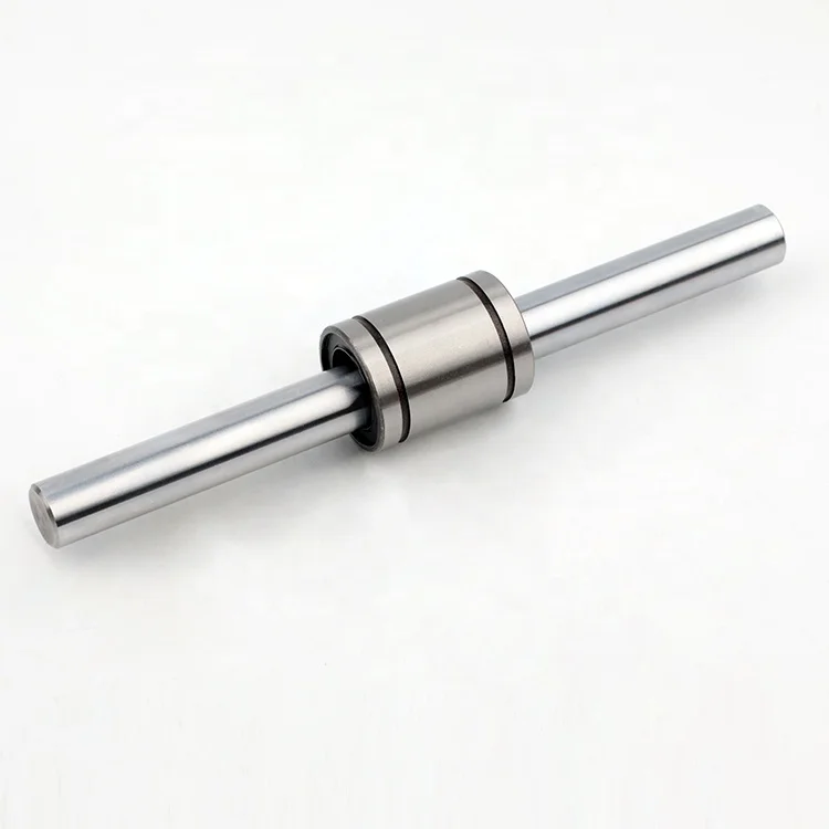 All Kinds of Shafts Manufacture Custom Bearing Steel Gcr15 Stainless Steel Long Linear  Shaft linear rod 1500mm