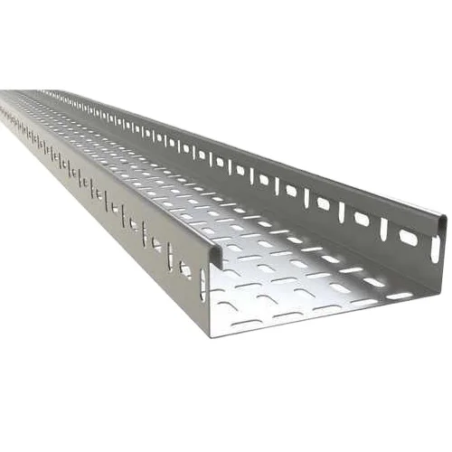 MANUFACTURER OF PERFORATED CABLE TRAY FROM INDIA
