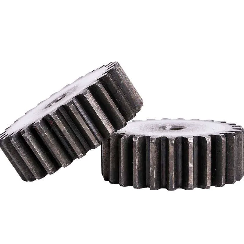 OEM производитель обработка индивидуальной прямоугольной формы M1 M2 M3 M4 модуль небольшие шестерни рулевой механизм