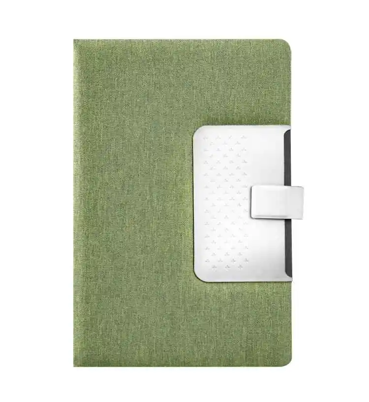 
Factory Sale Custom 2021 Pu Leather Notebook Daily Agenda Planner 