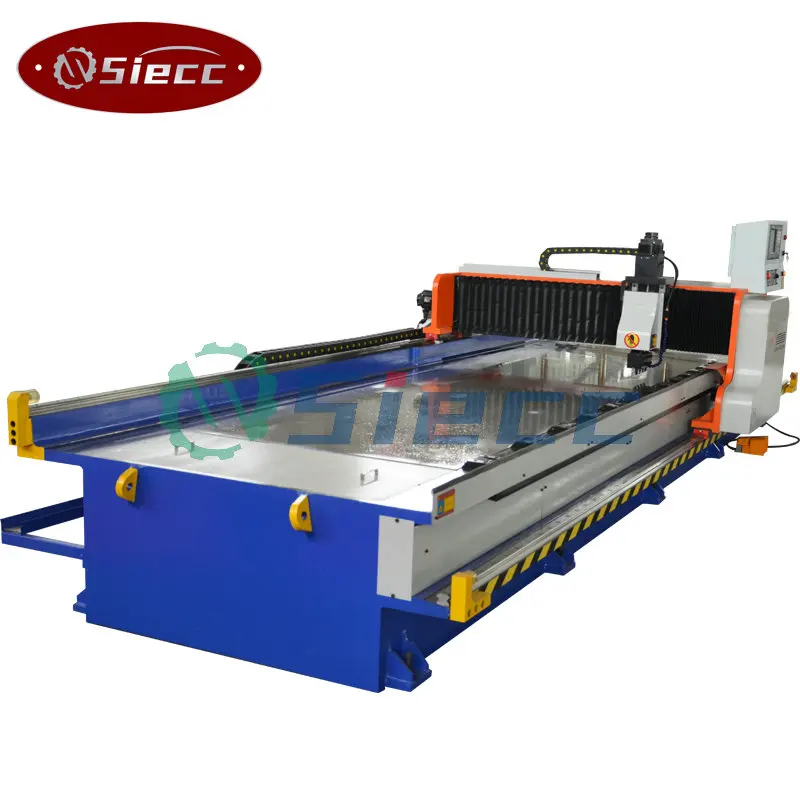 Sheet Metal Stainless Steel V Grooving Machine