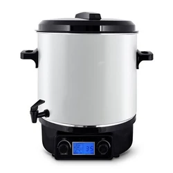 Stainless Steel  Einkochautomat Electric Fruit Preserver  Hot Drinks, Mulled Wine Machine